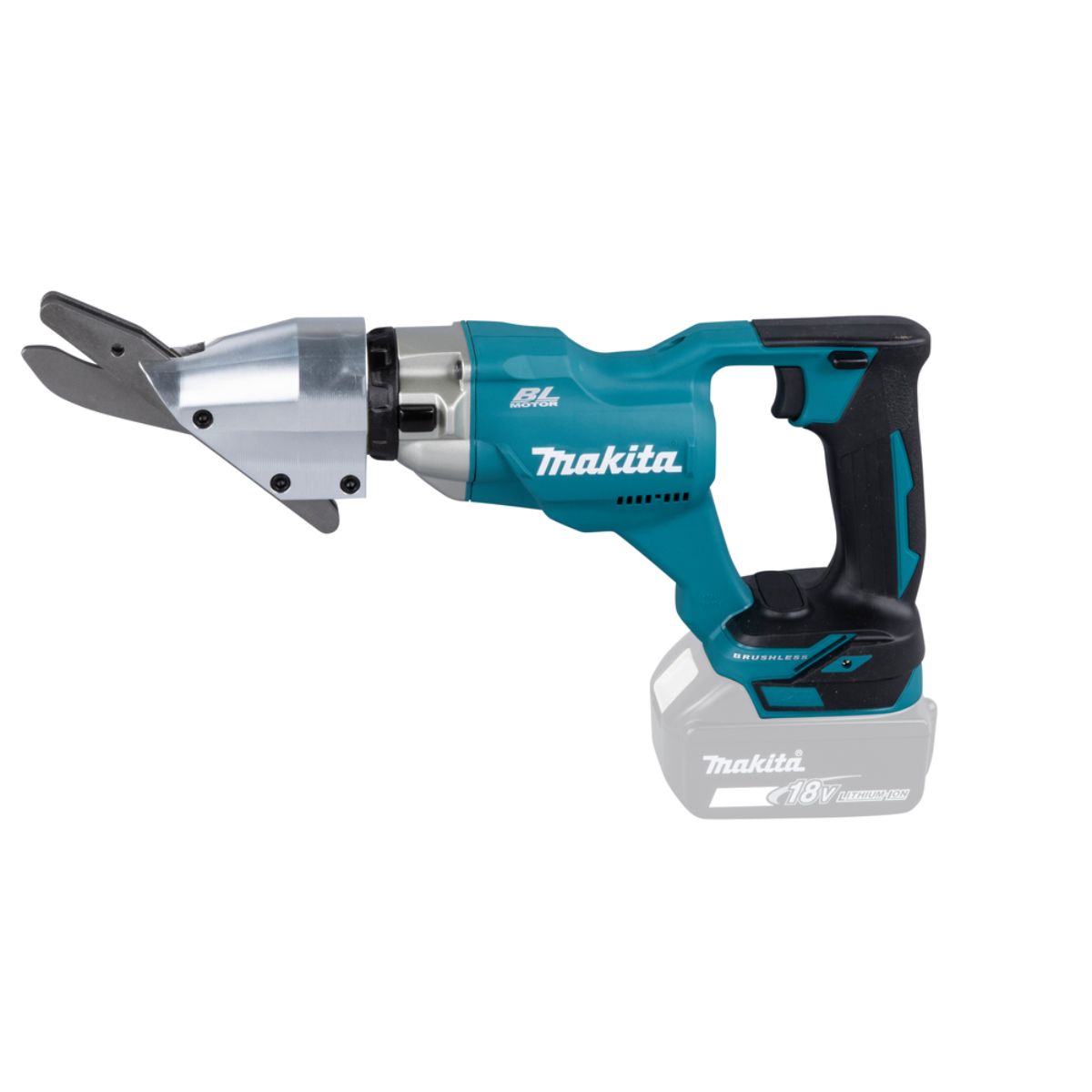 Makita Akku-Faserzementschere LXT 18V - 13 mm - DJS800Z