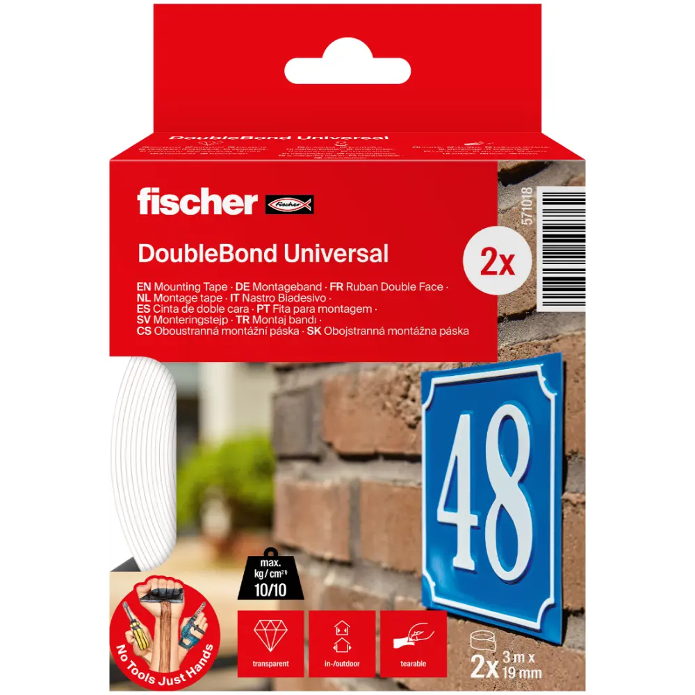 Fischer Montageband Multipack (2)