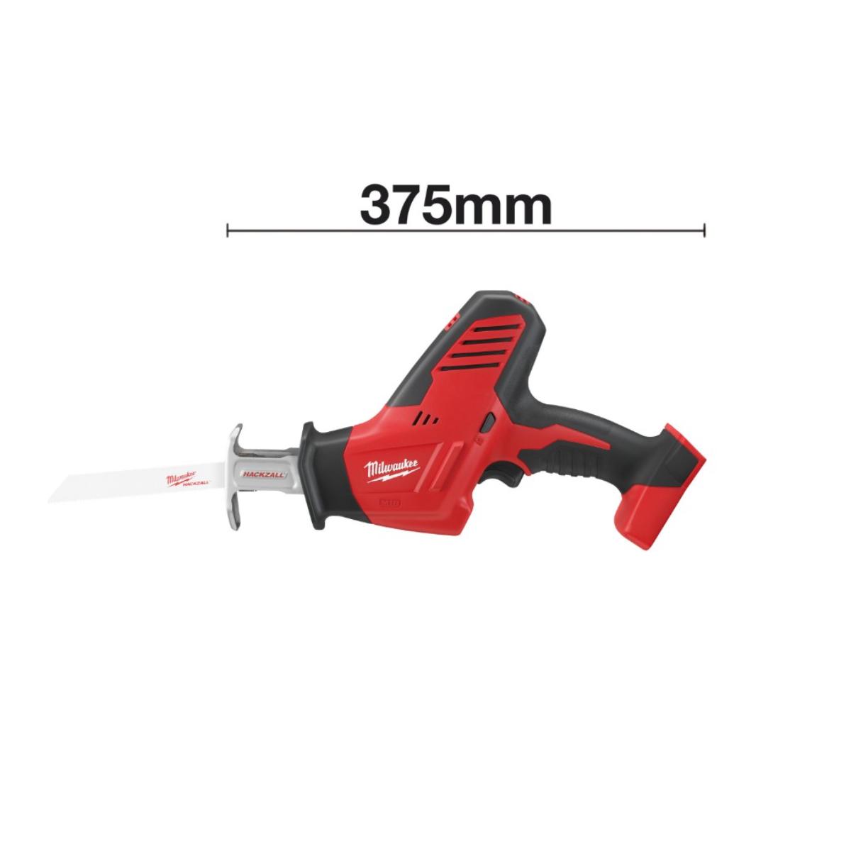 Milwaukee M18 Akku-Kompakt Säbelsäge C18 HZ-0