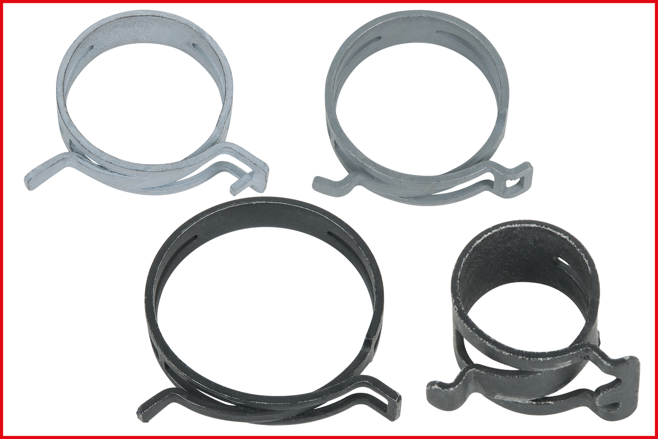 KS Tools Schlauchschellenzange, Variante1, 220mm