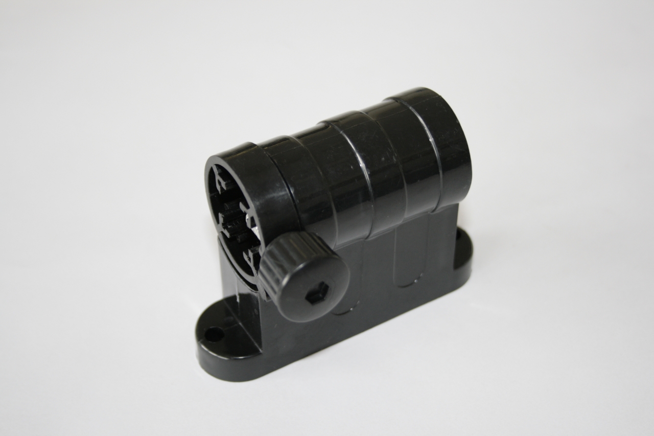 ELMAG PVC-Halterung (inkl. Microschalter)