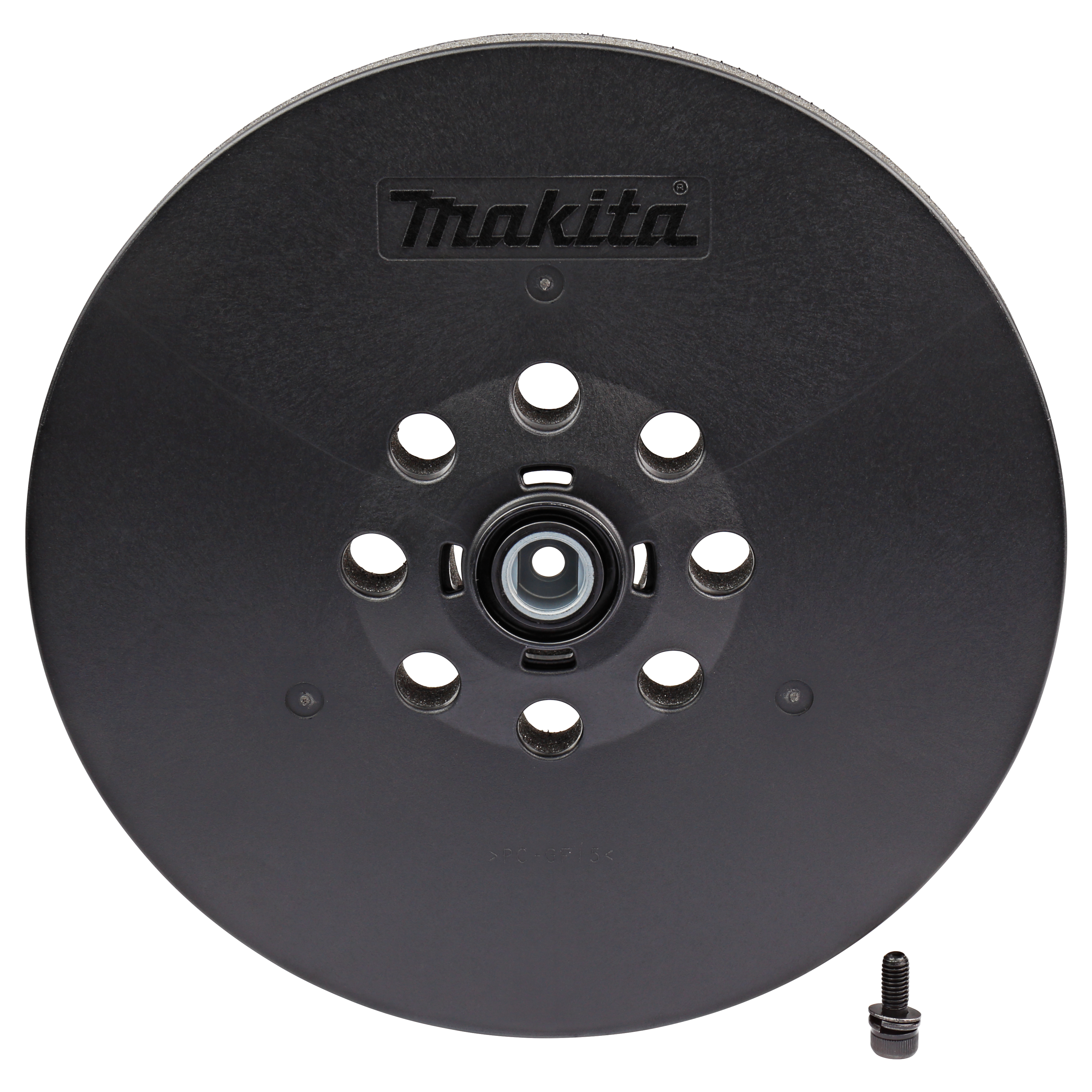 Makita Schleifteller 210 mm, superweich - 210 mm - 199939-3