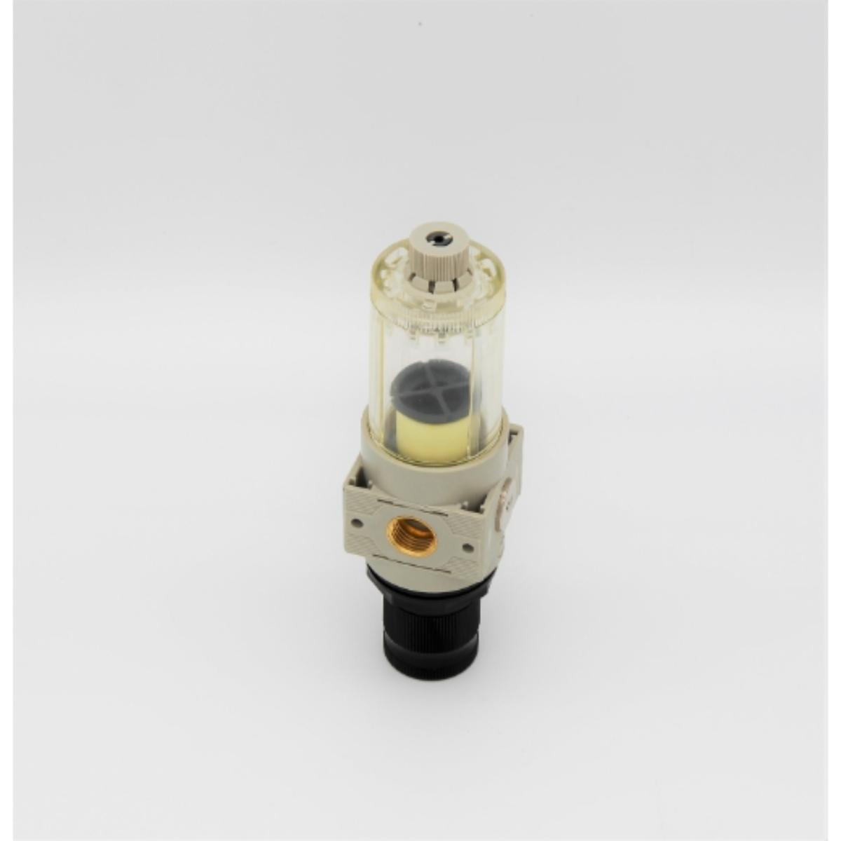 ELMAG Filter-Druckminderer 1/4'