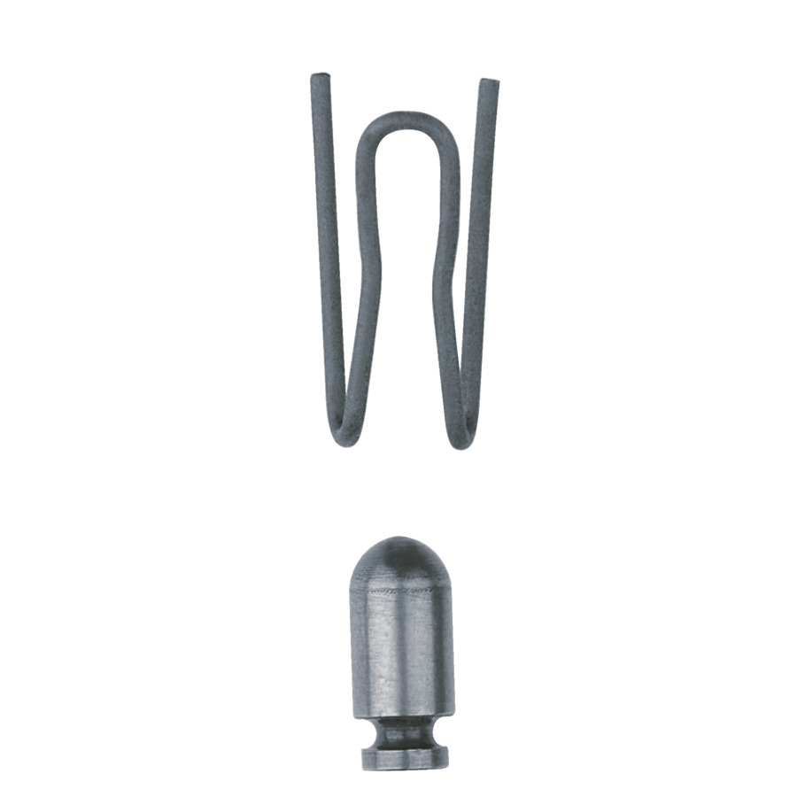 Milwaukee - ARRETIERBOLZEN POSITIVE DETENT PIN - 49170405