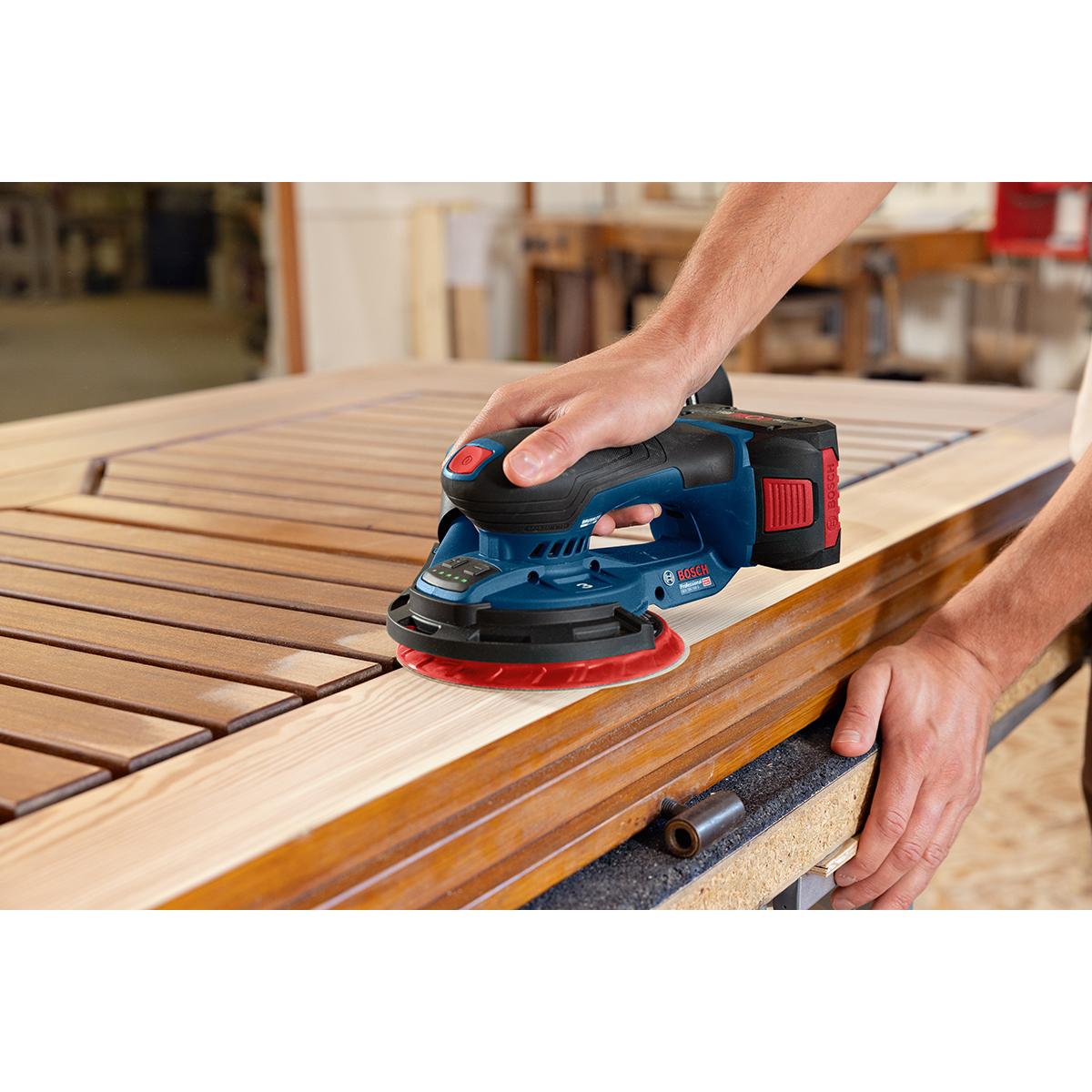 Bosch Akku-Exzenterschleifer GEX 18V-150-3