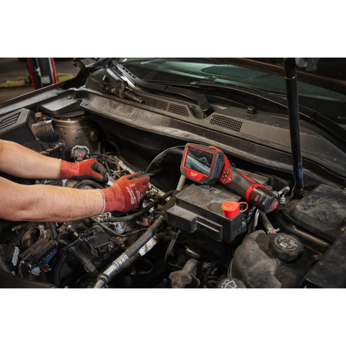 Milwaukee M12 Akku - Inspektionskamera, M12ATB - 0C