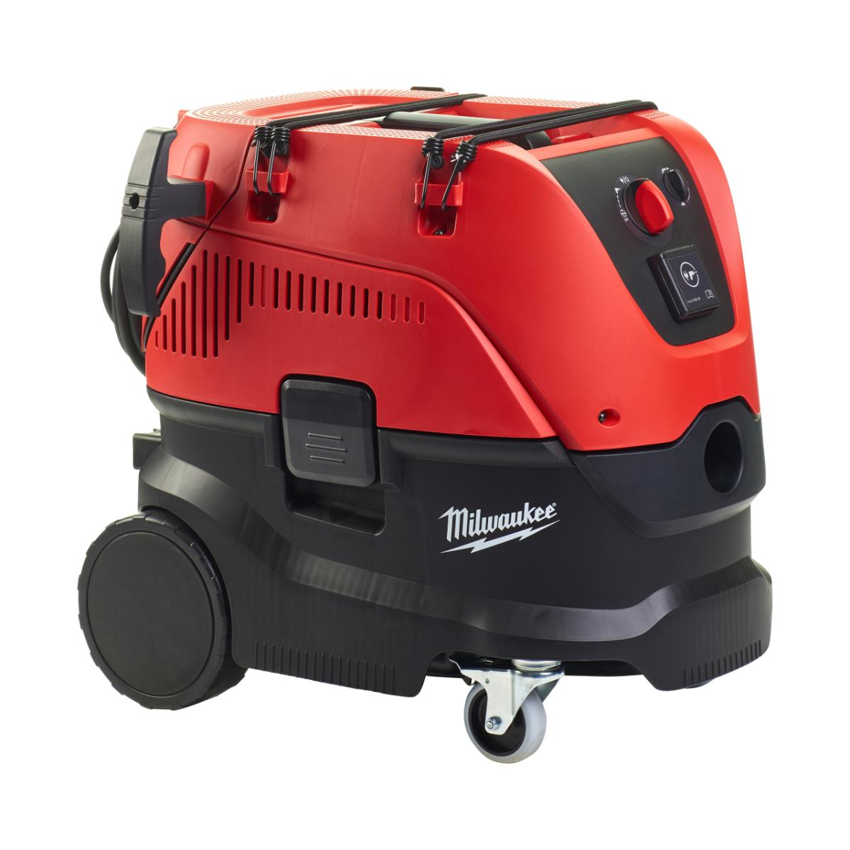 Milwaukee Absaugsystem AS-30LAC 30 Liter L-Klasse