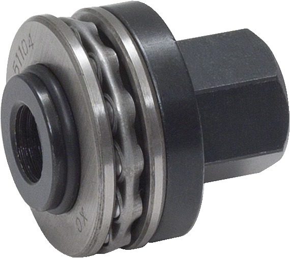 KS Tools Druckmutter groß M16 mit Lager