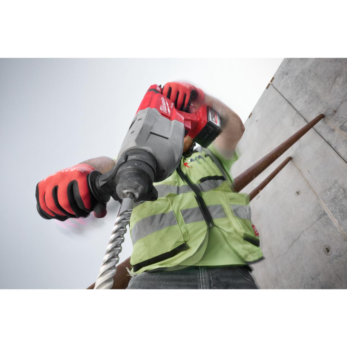 Milwaukee Staubabsaugung M18FHACOD32 M18 FDDEL32-0