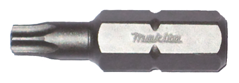 Makita Bit T25, 3 Stück - T25 - 25 mm - B-23628