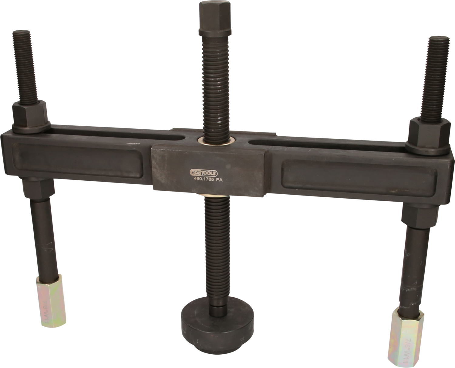 KS Tools Universal Radnaben-Abzieher-Satz, 27-tlg