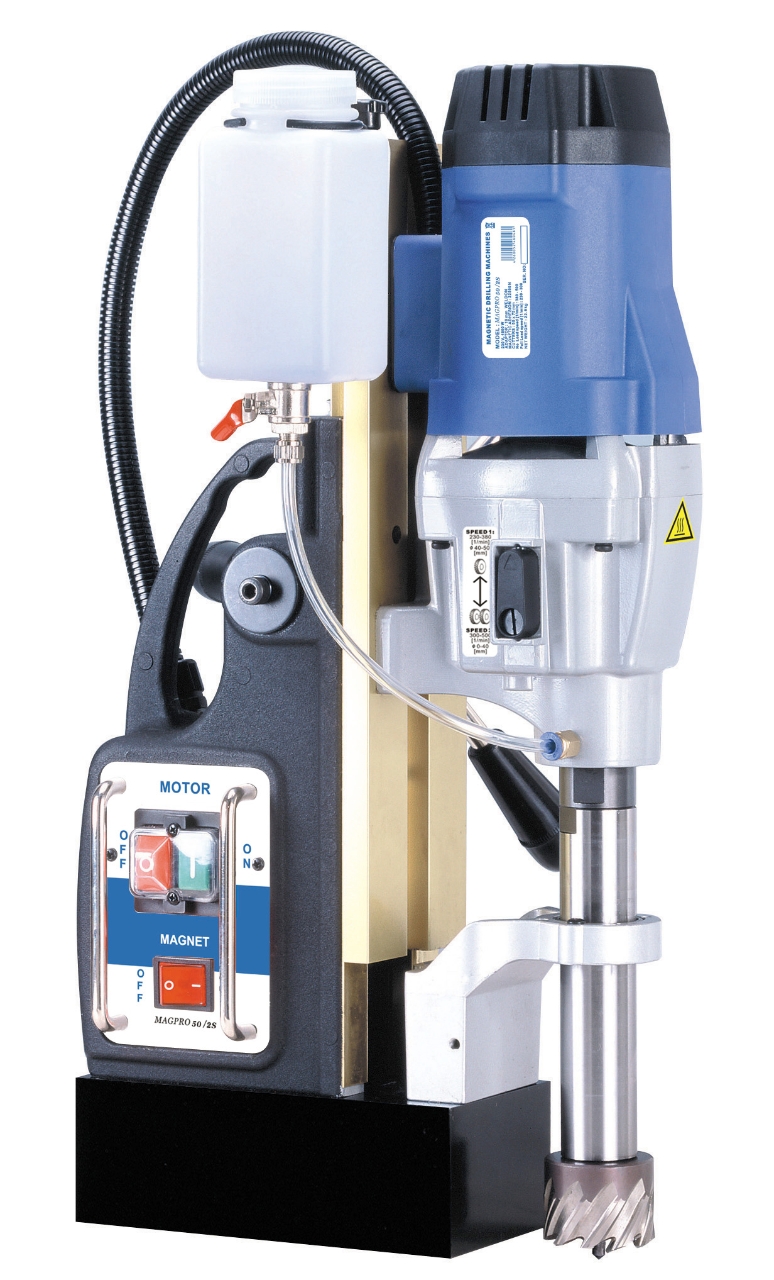 ELMAG Magnetbohrmaschine