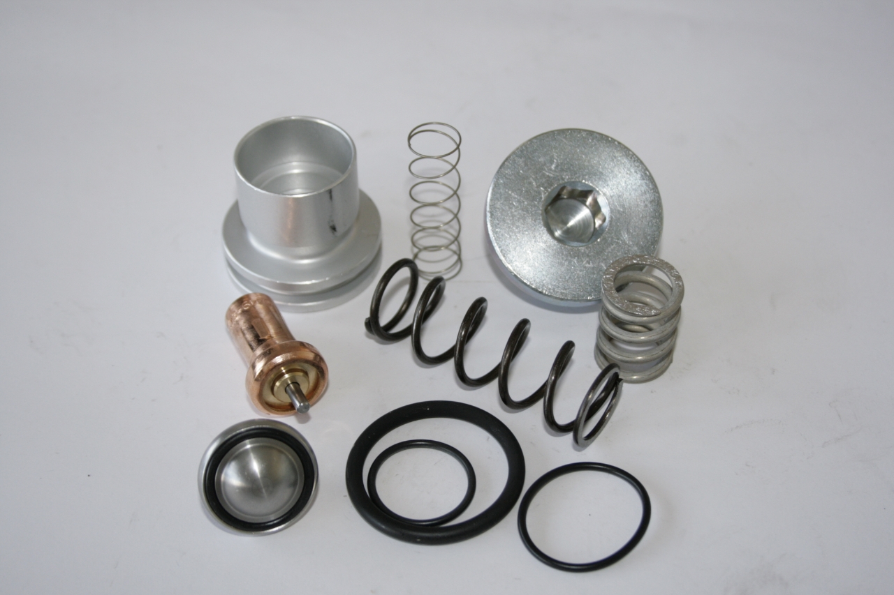 ELMAG Thermostat-Verschleißteile