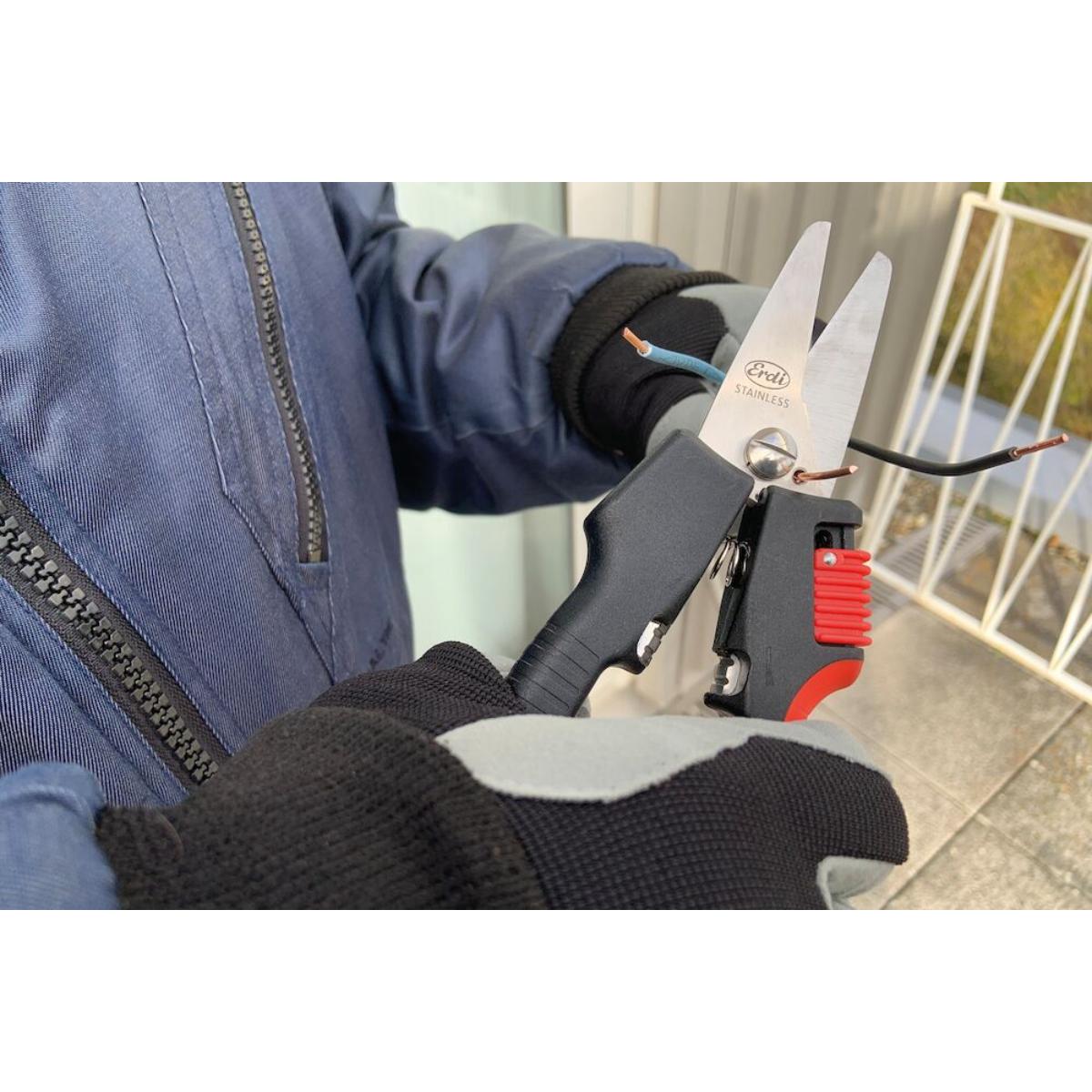 BESSEY Combischere Combinox