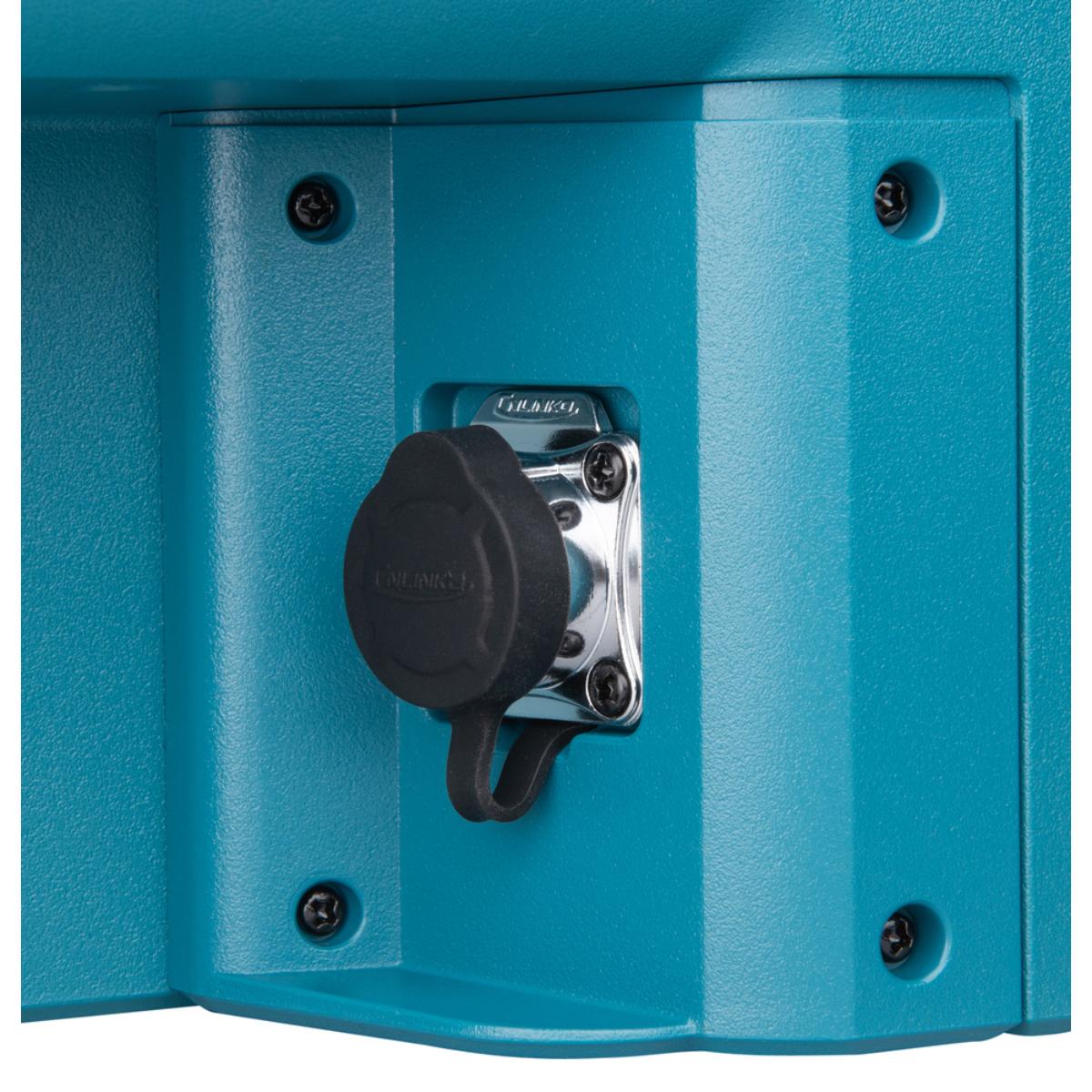 Makita Akku-Ladekoffer 40V max. BCC01 - 8 Steckplätze - XGT - 40V max. - 1914U3-7
