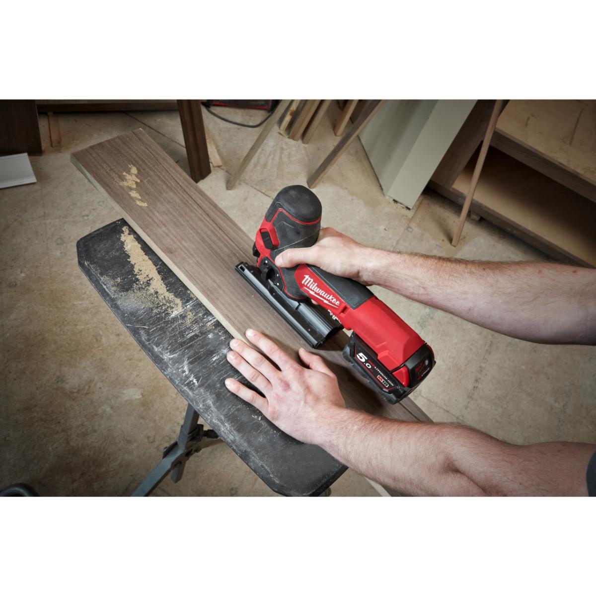 Milwaukee M18 FUEL Akku-Stichsäge M18 FBJS-502X