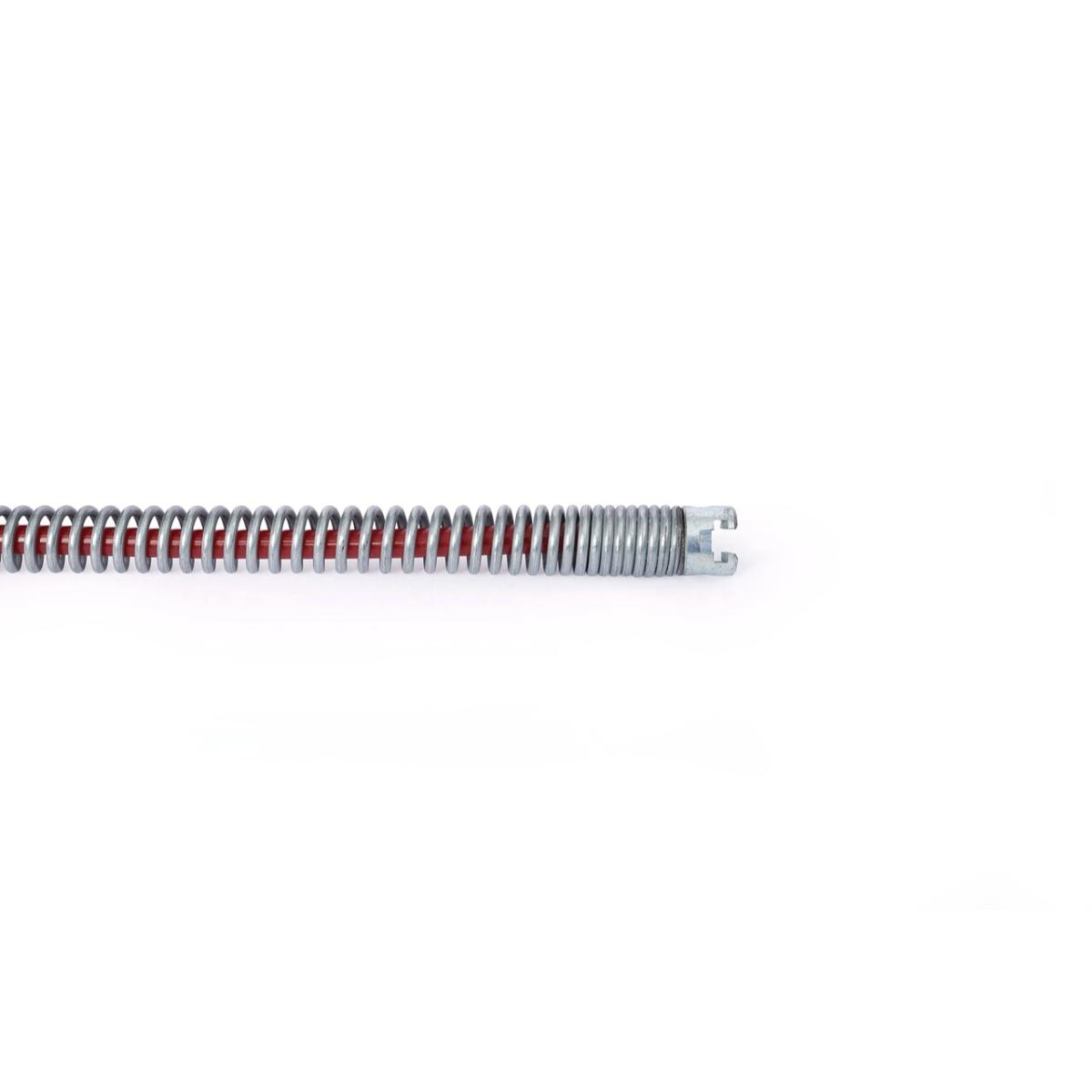 ROTHENBERGER DuraFlex Akku - Rohrreinigungsspirale 13mm in Trommel