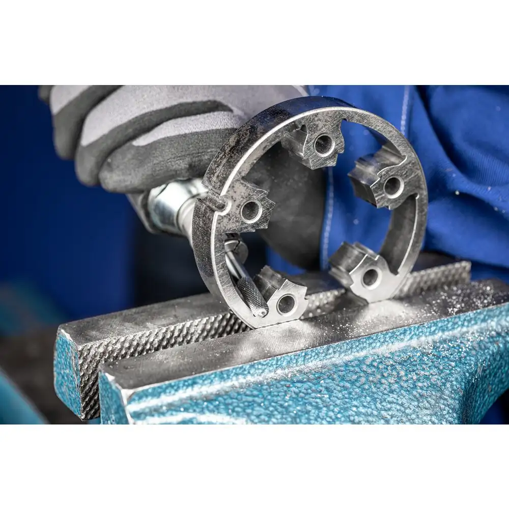 PFERD TOOLS Hartmetall Hochleistungsfrässtift MICRO Walzenrund WRC Feinbearbeitung