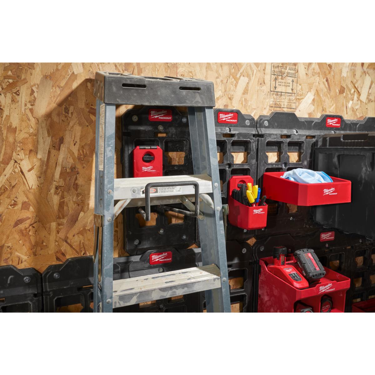 Milwaukee PACKOUT Kompakt-Montageplatte