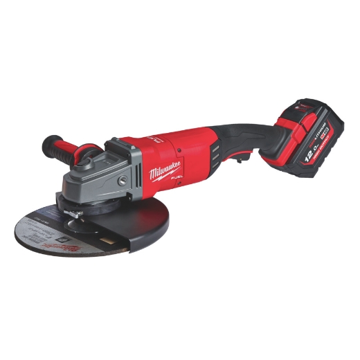Milwaukee FUEL Akku-Winkelschleifer M18 FLAG230XPDB-121C
