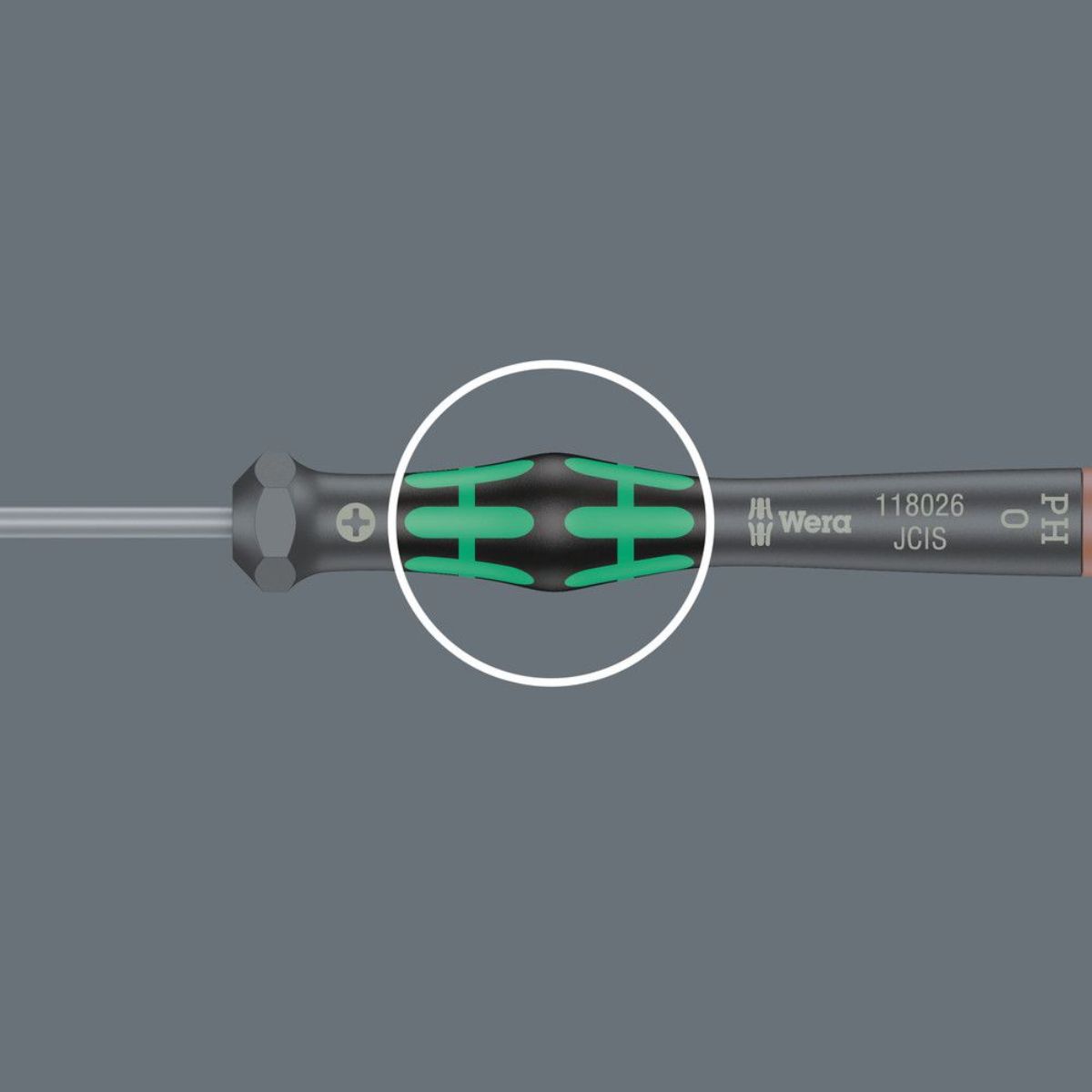 Wera 2067 Elektronik IPR TORX PLUS Schraubendreher