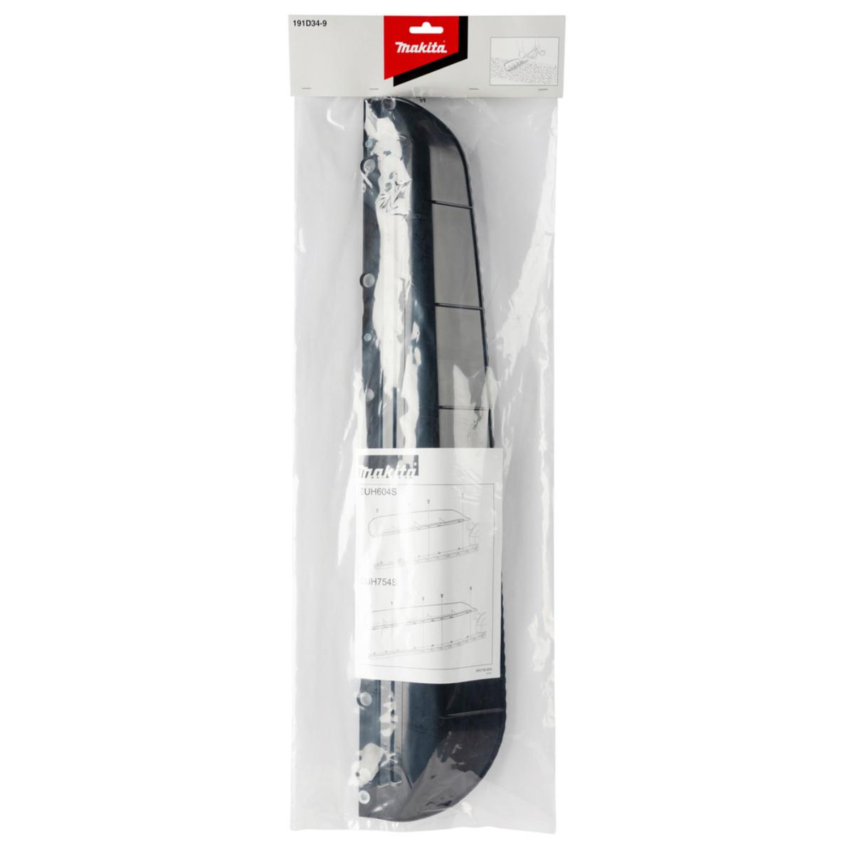 Makita Schnittgutsammler 75 cm für UH014G - 191D34-9