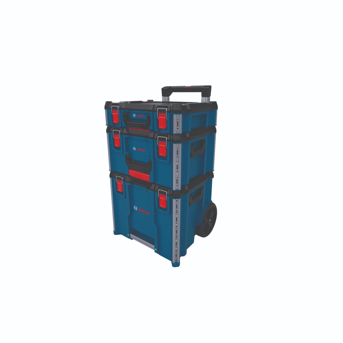 Bosch Koffersystem L-BOXX Contractor Set 3
