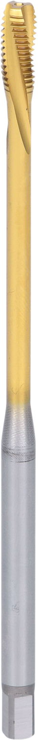 KS Tools Gewindebohrer links, M6x1, TIN