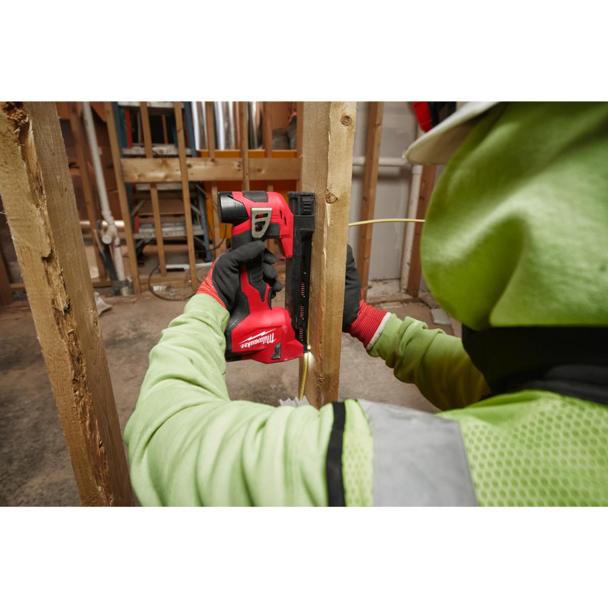 Milwaukee Akku-Tacker M12 BCST-0