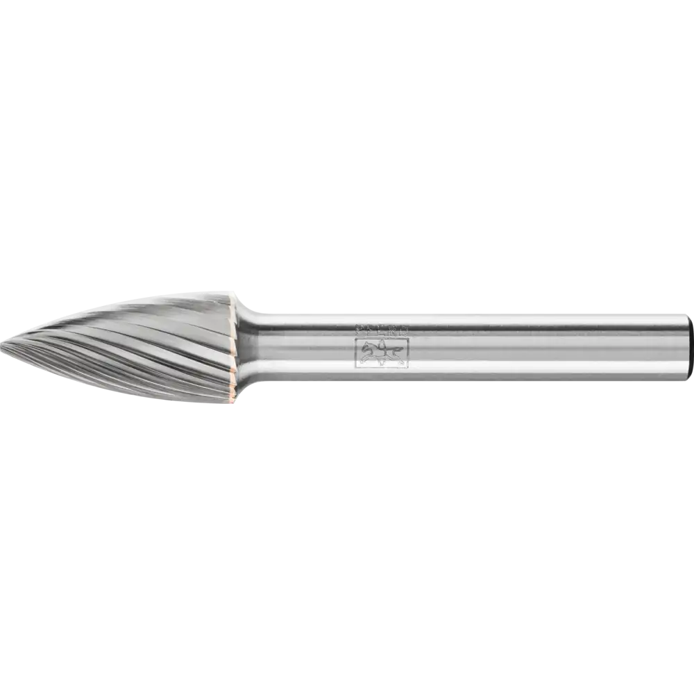 PFERD TOOLS Hartmetall Frässtift Spitzbogen SPG Z3 universal mittel