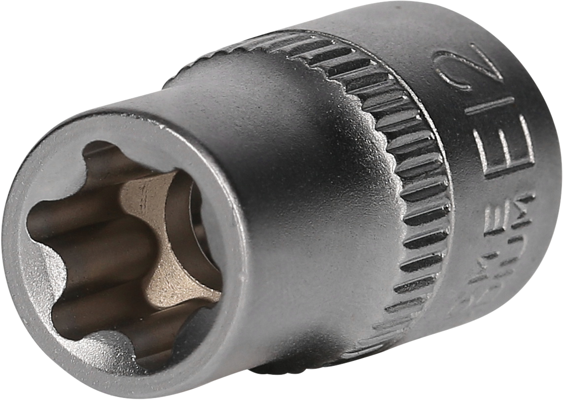 Brilliant Tools 3/8" Torx-E-Stecknuss