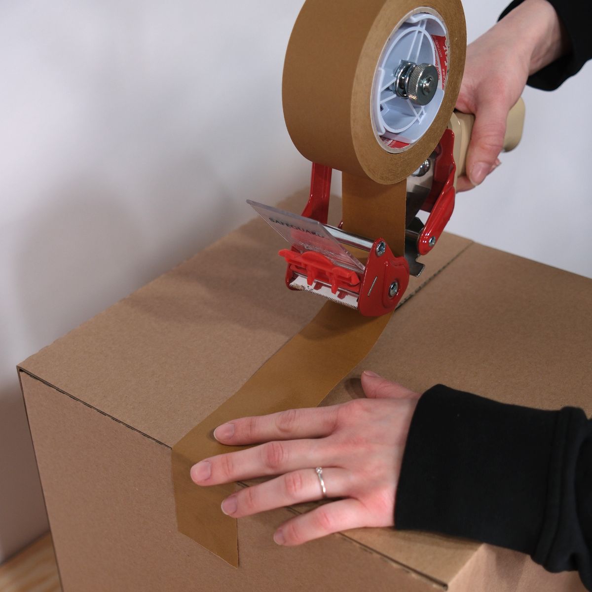 Kip 3339 Papierpackband 48mm x 50m