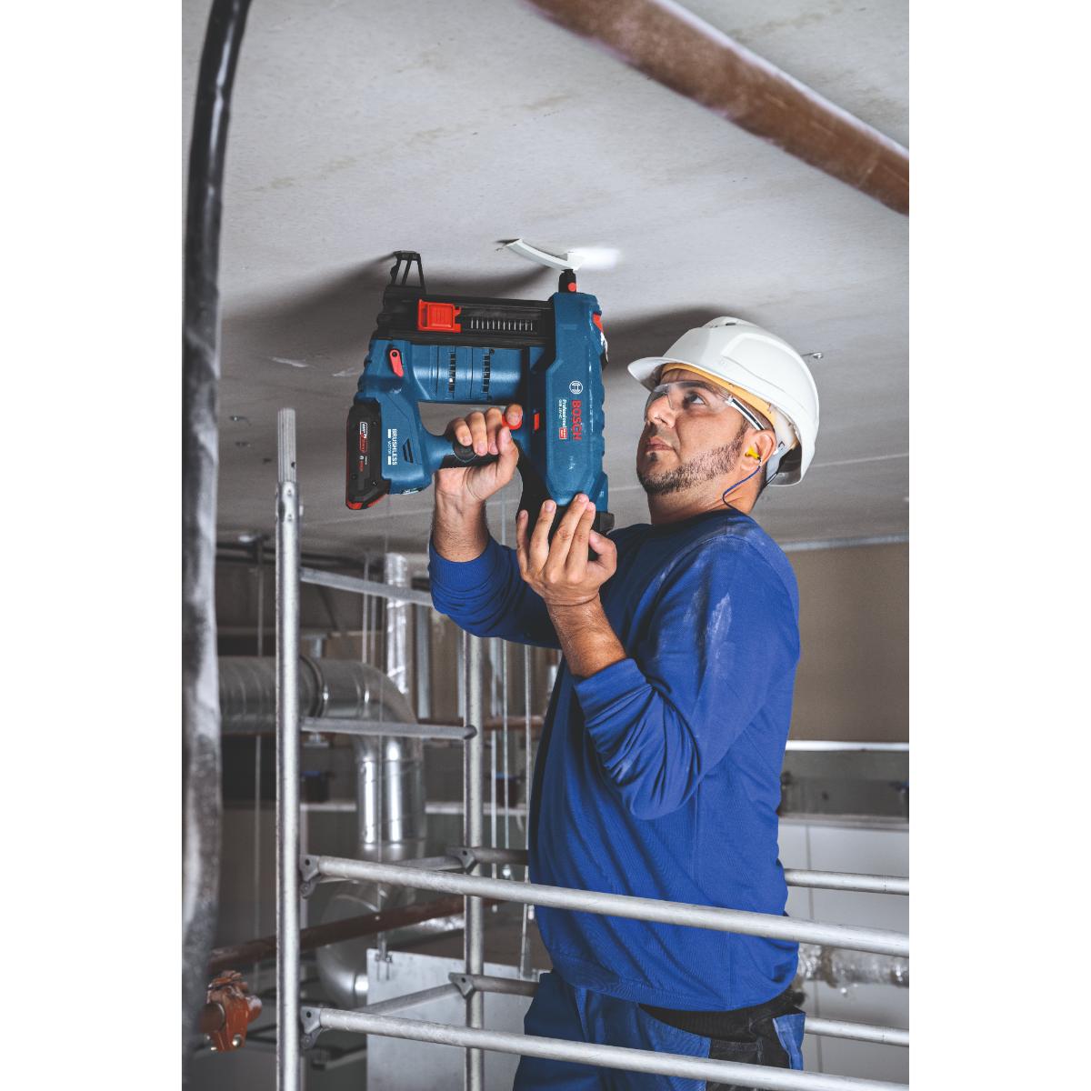 Bosch Akku-Nagler GNB 18V-40