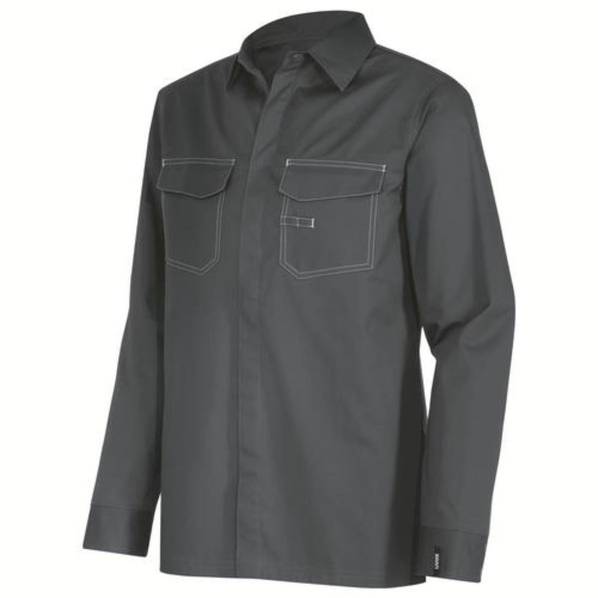 uvex suXXeed greencycle Herren Langarmhemd planet worker