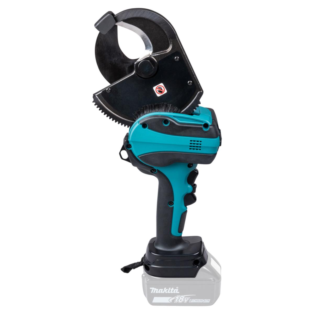Makita Akku-Kabelschneider 18V - 50 mm - offen - DTC101ZK
