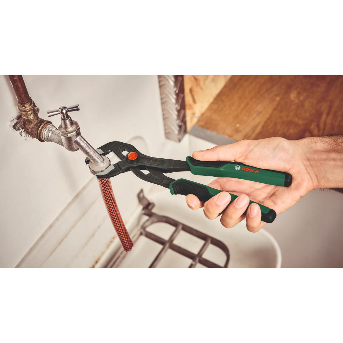 Bosch Handwerkzeuge Zangen 4-teiliges Set