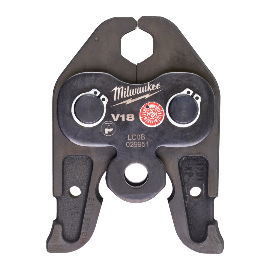 Milwaukee - PRESSBACKE J18-V18 F. 18V PRESSWERKZEUG - 4932430265