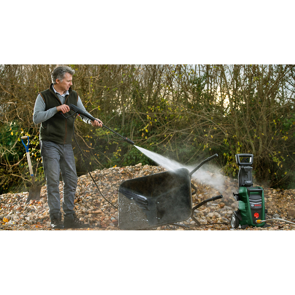 Bosch Hochdruckreiniger UniversalAquatak 130