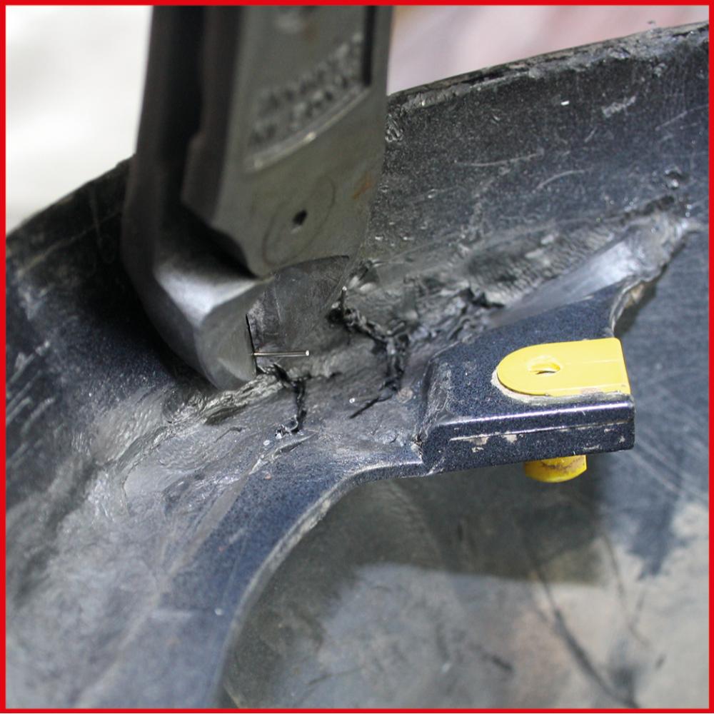 KS Tools Kunststoffreparatur-Satz, 303-tlg