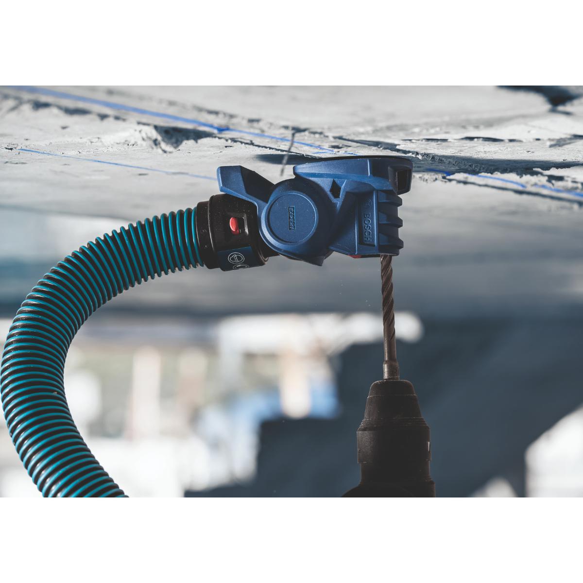 Bosch EXPERT SDS Clean Adapter zum Bohren