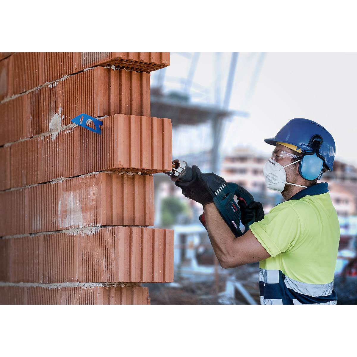 Bosch EXPERT ‘Hollow Brick’ S 2243 HM Säbelsägeblatt