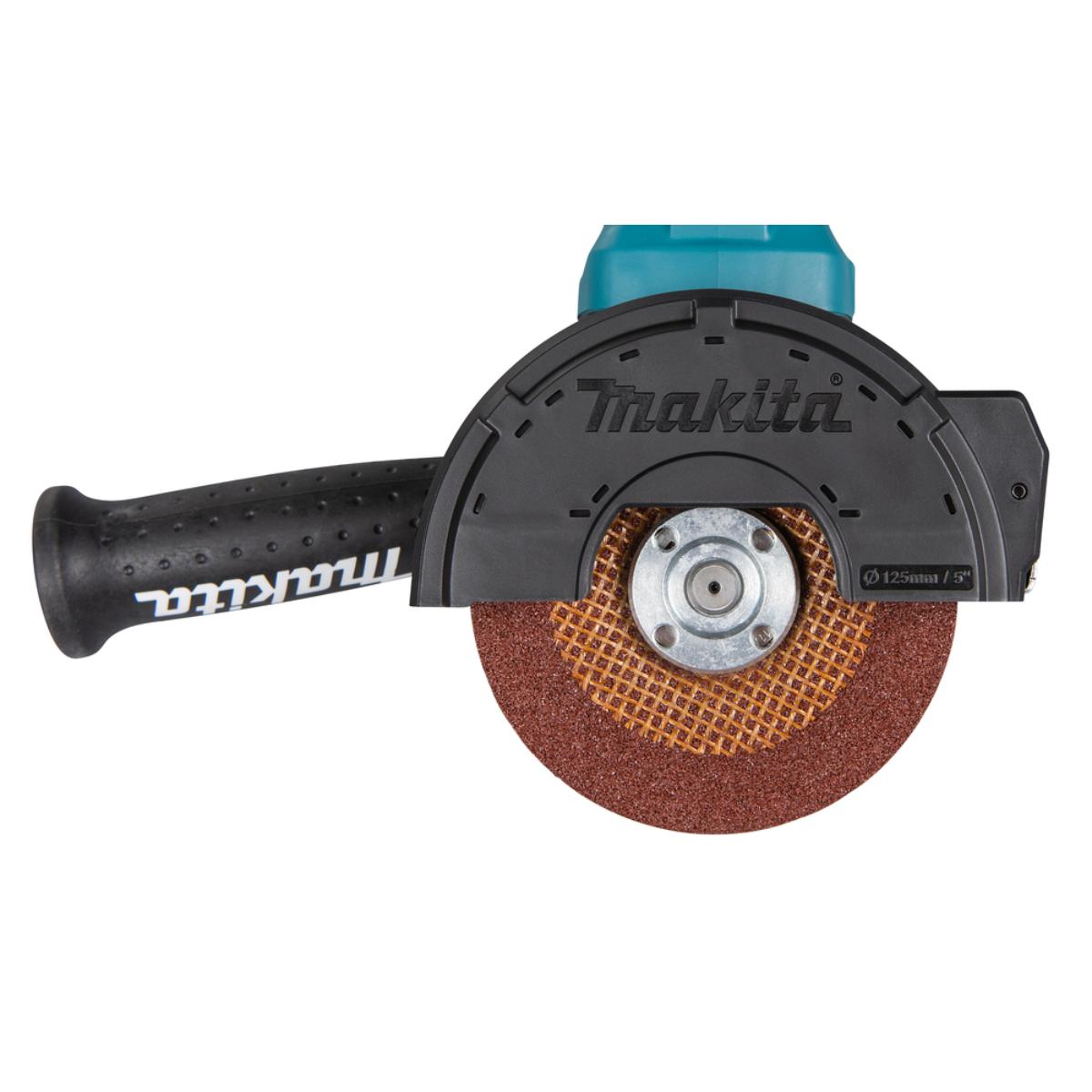 Makita Winkelschleifer 1.900 W - 125 mm - 2.800-11.500 U/min - GA5093X01