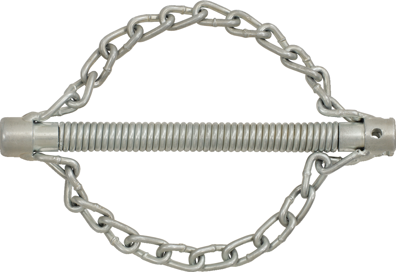 KS Tools Kettenschleuderkopf mit glatter Kette