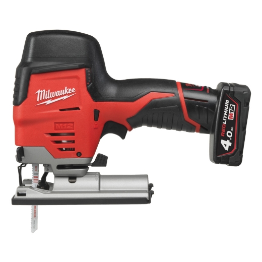 Milwaukee Akku-Stichsäge M12 JS-402B