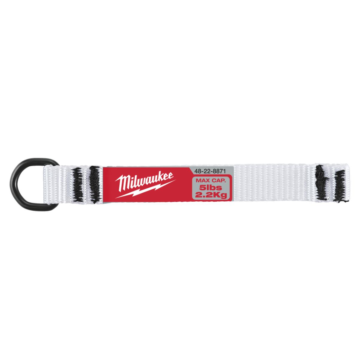 Milwaukee - Sicherungstape selbsthaftend 3,6m - 48228860