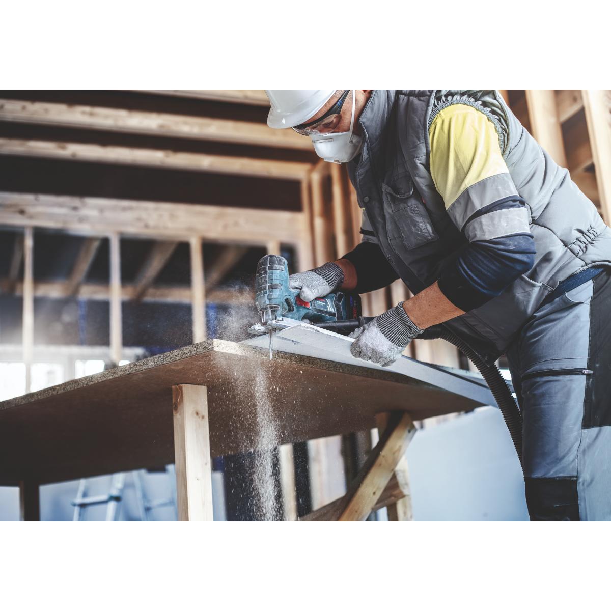 Bosch EXPERT Fiber Plaster T 141 HM Stichsägeblatt