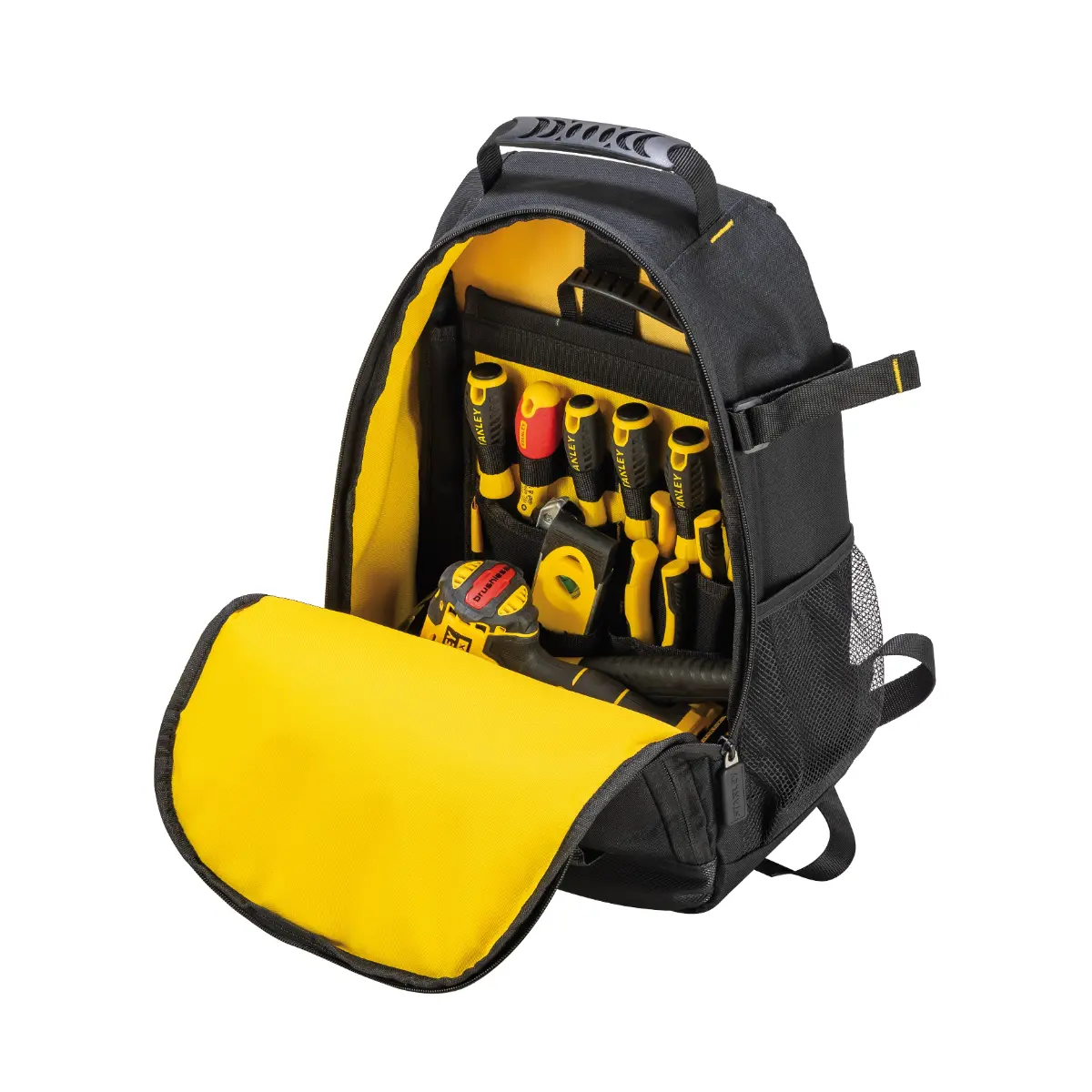 STANLEY Werkzeugrucksack inkl. Laptopfach
