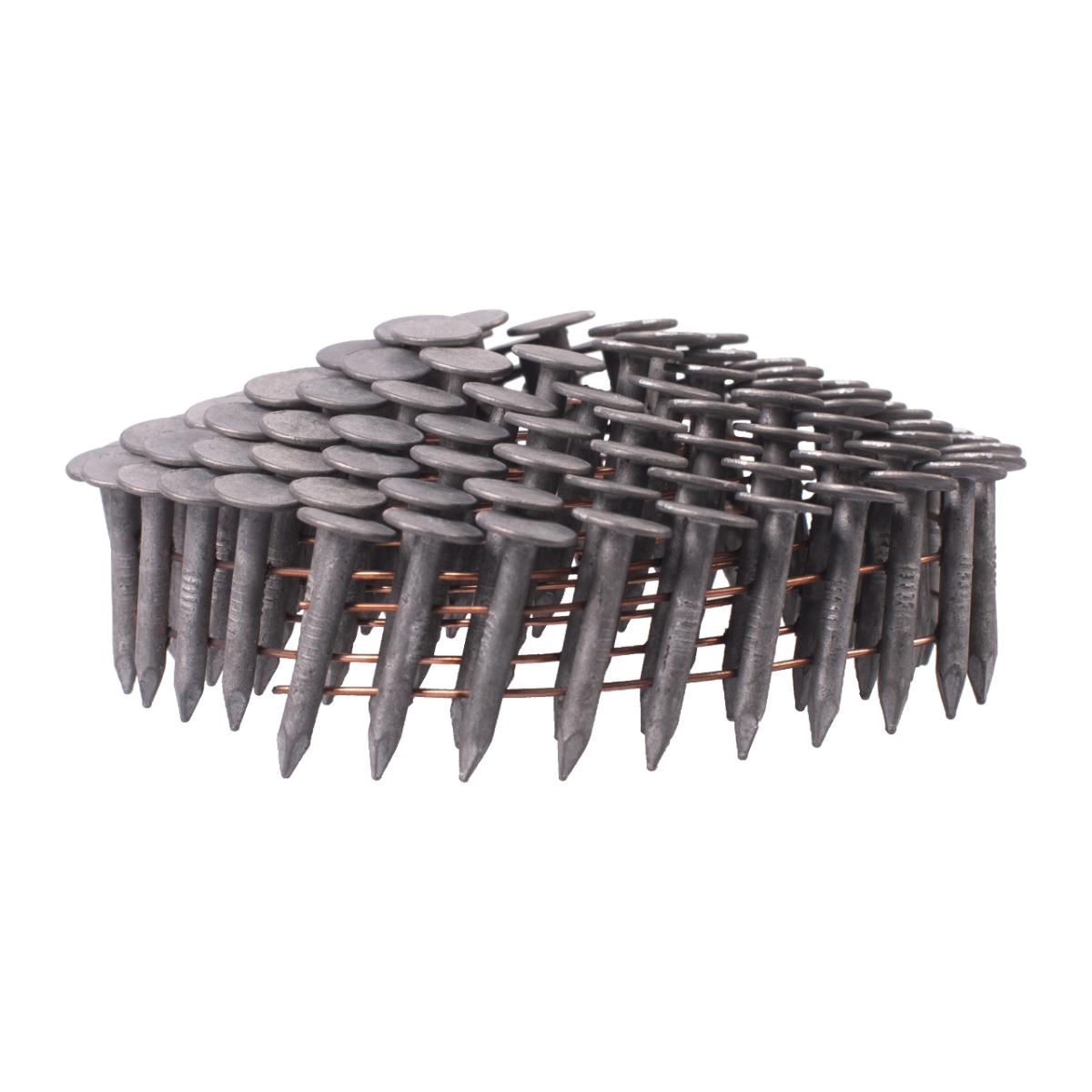 Milwaukee Coilnägel für M18FRCN45 Glattschaft feuerverzinkt 15°
