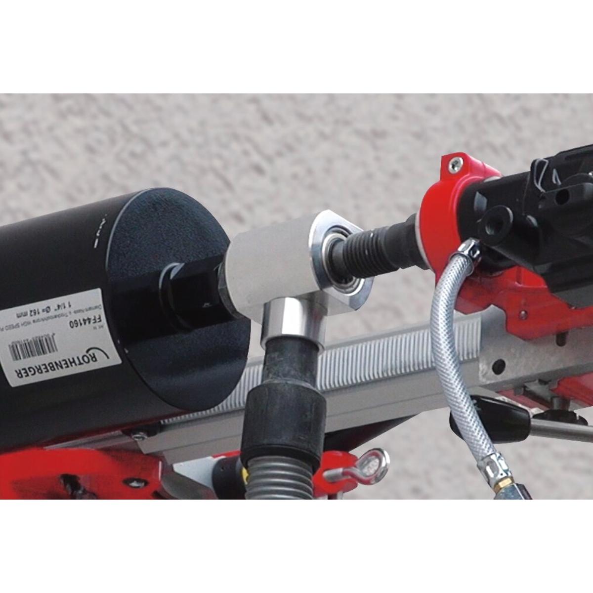 ROTHENBERGER Saugrotor RODIADUST 1.1/4 Zoll UNC