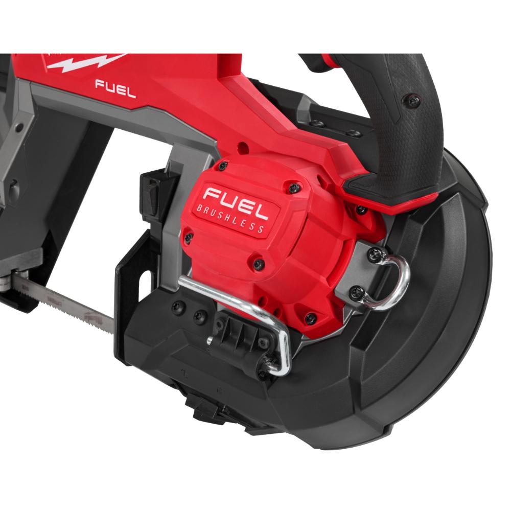 Milwaukee M18 FUEL Akku-Sicherheits-Bandsäge M18FBS127DO-0C